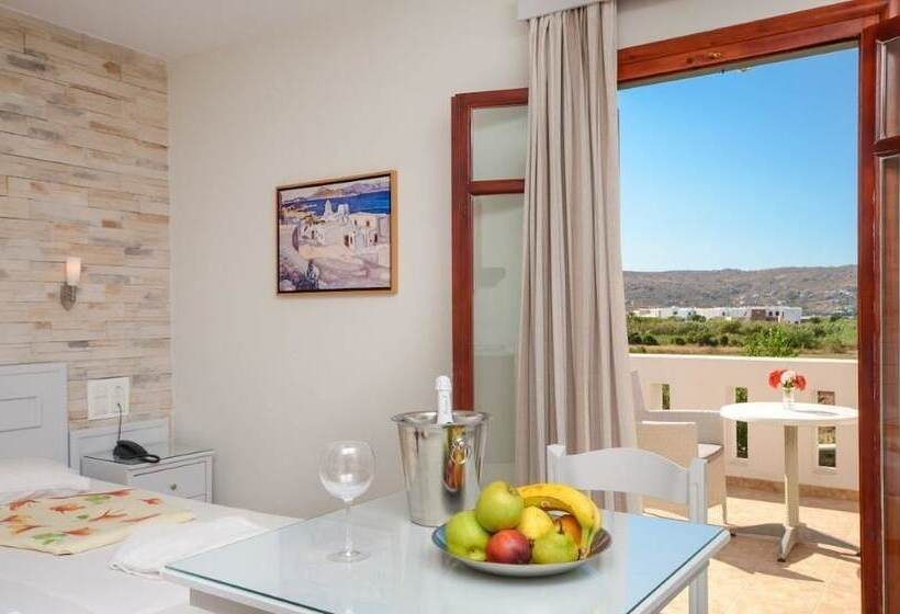 استودیوی استاندارد, Plaka Hotel I