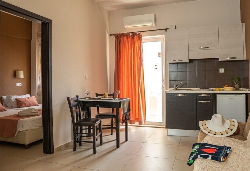 1 Bedroom Apartment, Stella Paradise By Checkin