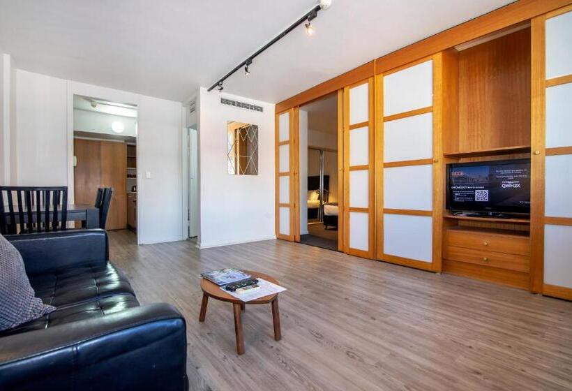 آپارتمان 1 خوابه, Ridge Apartment