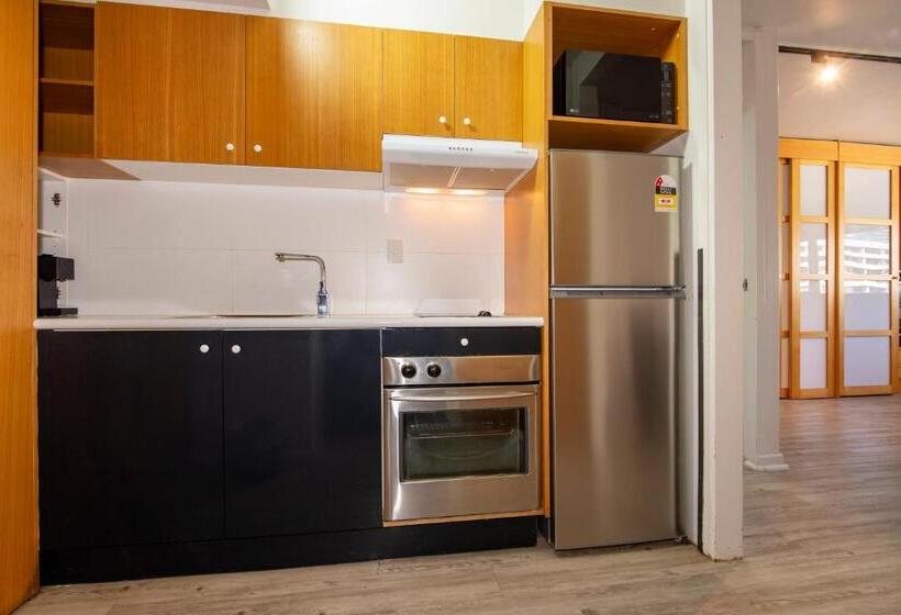 آپارتمان 1 خوابه, Ridge Apartment