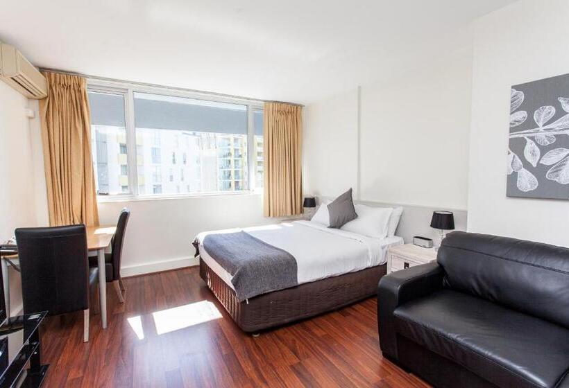استودیو اجرایی, Ridge Apartment