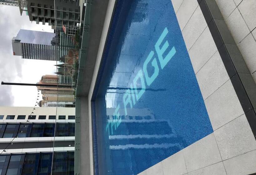 استودیو اجرایی, Ridge Apartment
