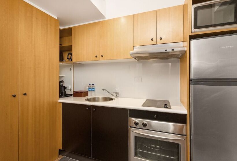 آپارتمان 1 خوابه, Ridge Apartment