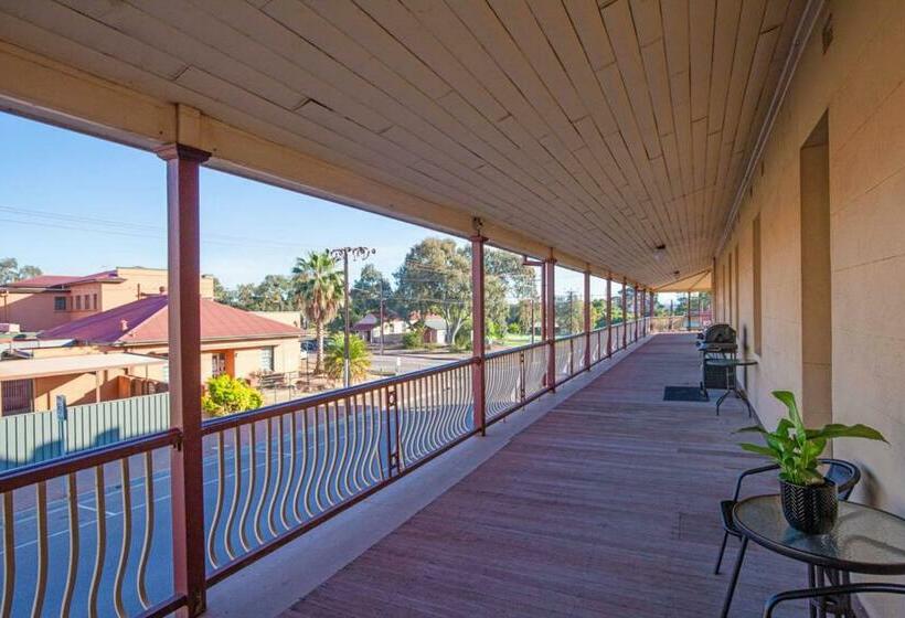 1 Bedroom Apartment, Whyalla Playford Apartments