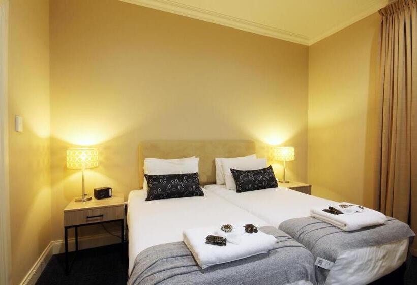 آپارتمان 1 خوابه با بالکن, Whyalla Playford Apartments