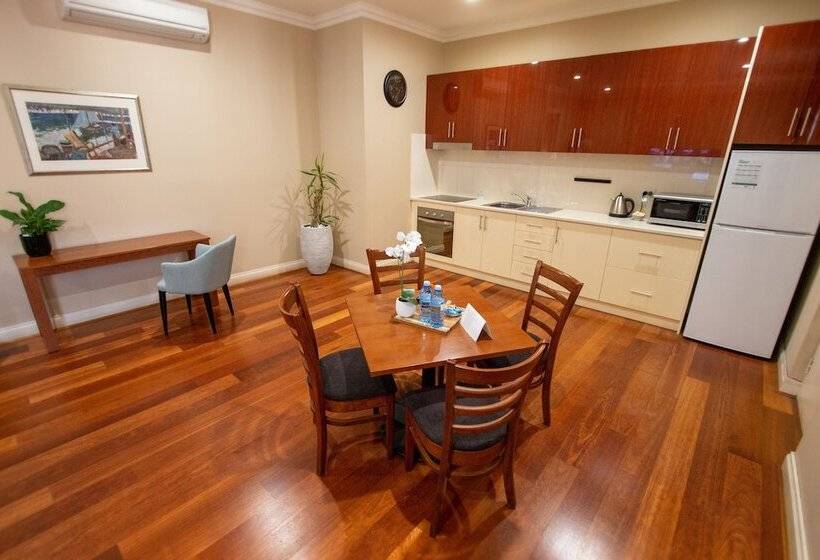 شقة غرفتين, Whyalla Playford Apartments