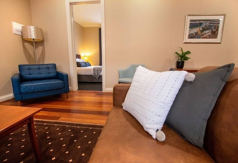 آپارتمان 2 خوابه, Whyalla Playford Apartments