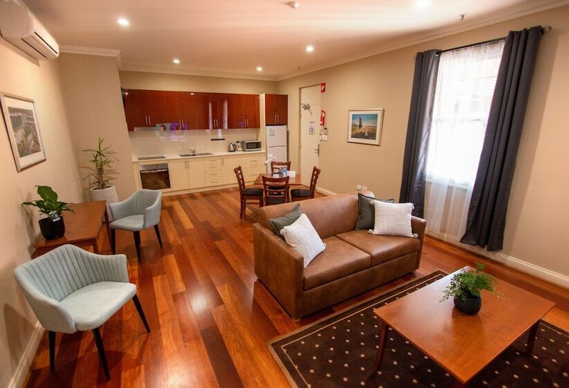 آپارتمان 1 خوابه, Whyalla Playford Apartments
