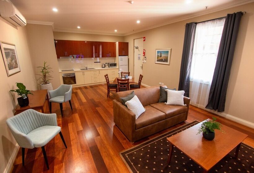 1 Bedroom Apartment, Whyalla Playford Apartments