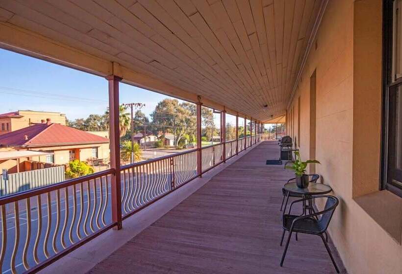 1 Bedroom Apartment, Whyalla Playford Apartments