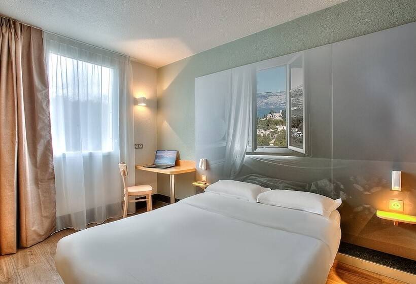 اتاق استاندارد, B&b Hotel Antibes Sophia Antipolis