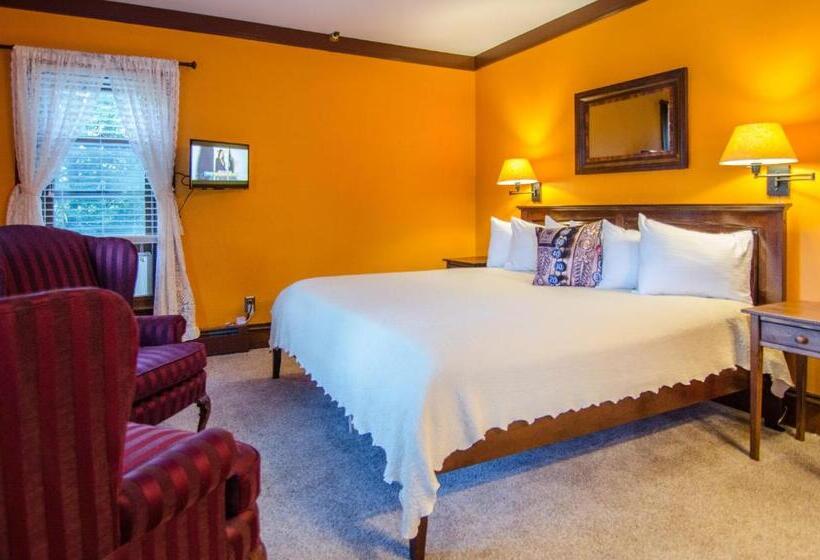اتاق استاندارد با تخت بزرگ, Heart Of The Village Inn