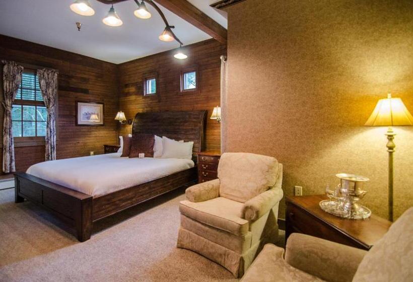 اتاق لوکس با تخت بزرگ, Heart Of The Village Inn