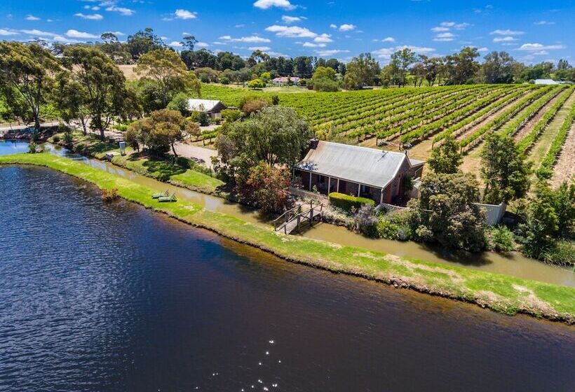 Casa 2 Camere da Letto, Stonewell Cottages & Vineyards Retreat