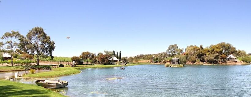 خانه 2 خوابه, Stonewell Cottages And Vineyards