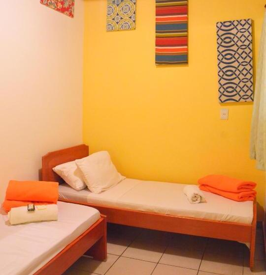 اتاق استاندارد یک نفره, El Viajero Asuncion Hostel & Suites