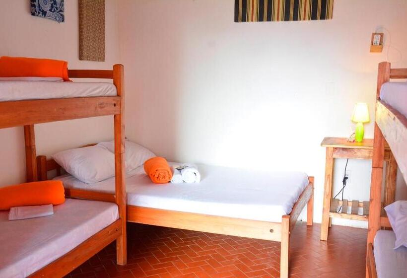 اتاق سوپریور خانوادگی, El Viajero Asuncion Hostel & Suites