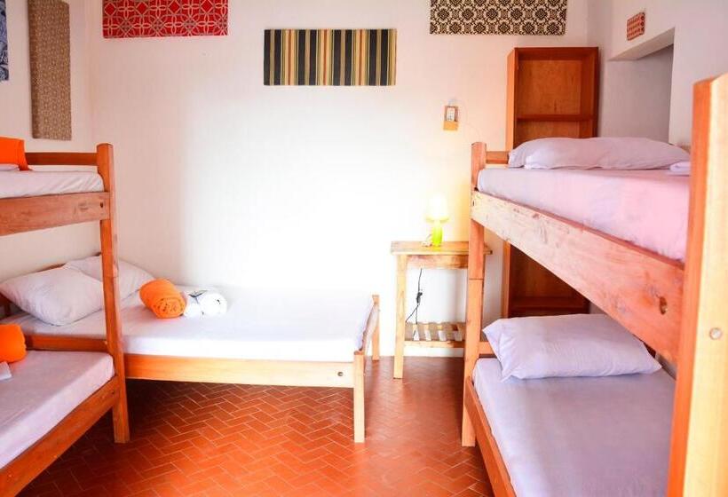 اتاق خانوادگی, El Viajero Asuncion Hostel & Suites