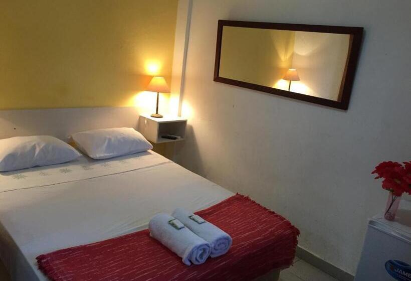 اتاق سوپریور, El Viajero Asuncion Hostel & Suites