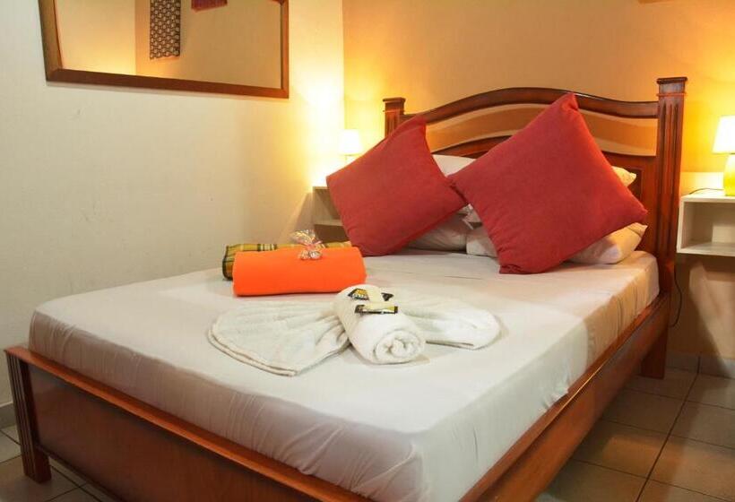 اتاق سوپریور, El Viajero Asuncion Hostel & Suites