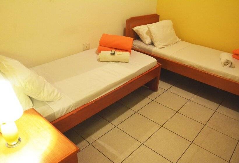 اتاق استاندارد, El Viajero Asuncion Hostel & Suites