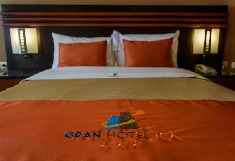 اتاق استاندارد, Gran Hotel Ica