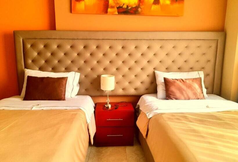 اتاق عادی, Gran Hotel Ica