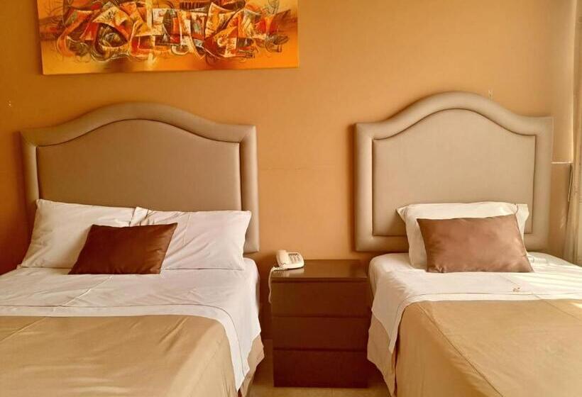 اتاق سوپریور, Gran Hotel Ica