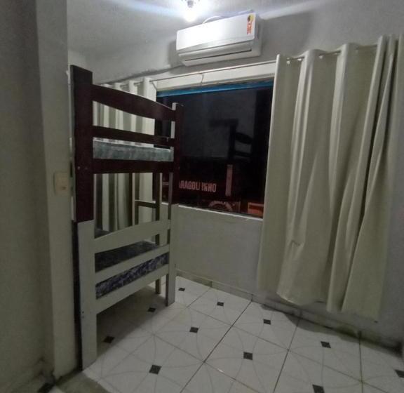 اتاق خانوادگی, Hostel Da Praia Maragogi