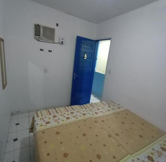اتاق استاندارد, Hostel Da Praia Maragogi