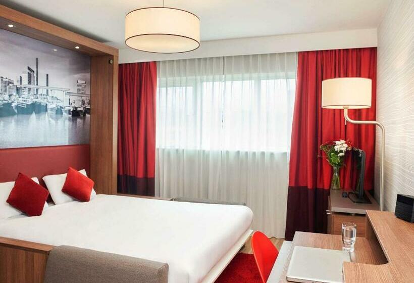 استودیوی استاندارد با تخت دوبل, Aparthotel Adagio Birmingham City Centre