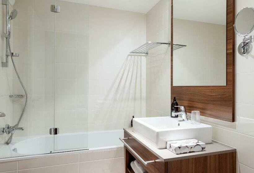 استودیوی استاندارد با تخت دوبل, Aparthotel Adagio Birmingham City Centre