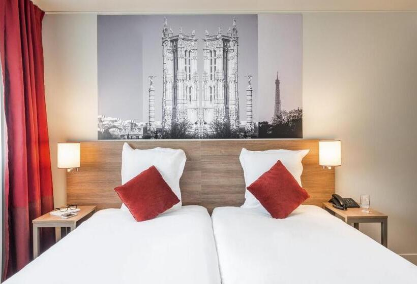 استودیوی استاندارد, Aparthotel Adagio Birmingham City Centre