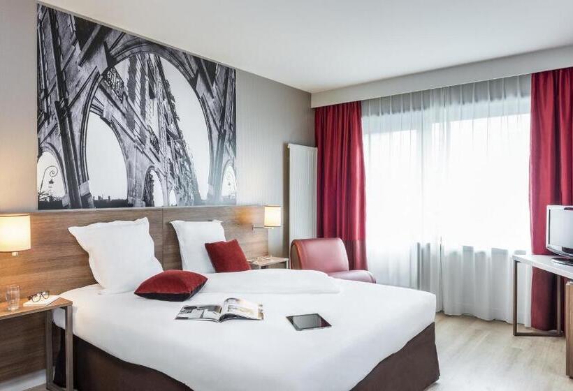 آپارتمان 1 خوابه, Aparthotel Adagio Birmingham City Centre
