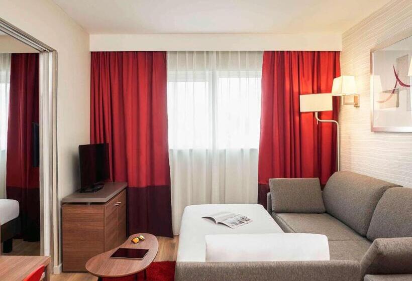 آپارتمان 1 خوابه, Aparthotel Adagio Birmingham City Centre