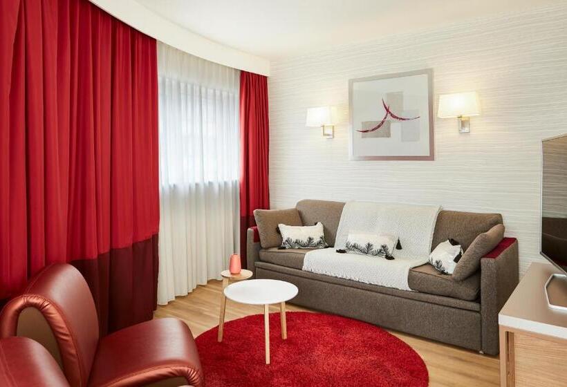 آپارتمان سوپریور 1 خوابه, Aparthotel Adagio Birmingham City Centre