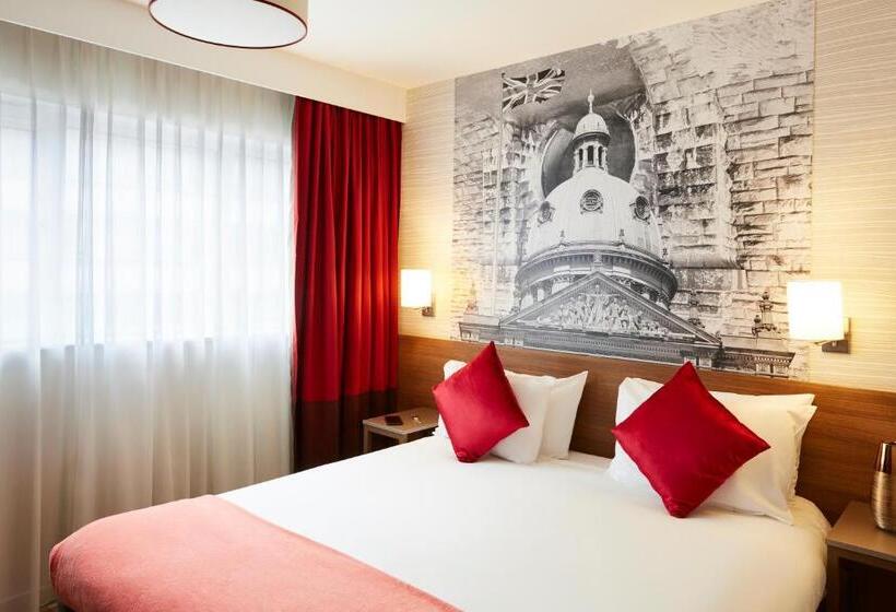 آپارتمان سوپریور 1 خوابه, Aparthotel Adagio Birmingham City Centre