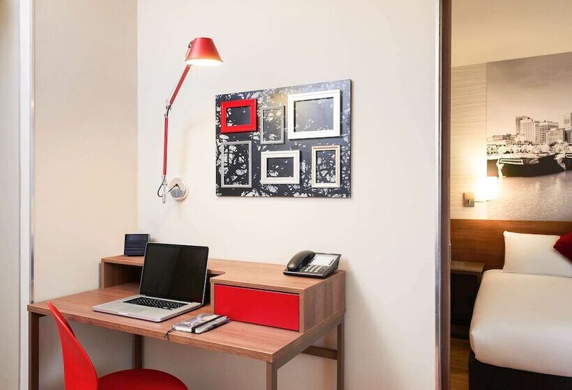 آپارتمان 1 خوابه, Aparthotel Adagio Birmingham City Centre