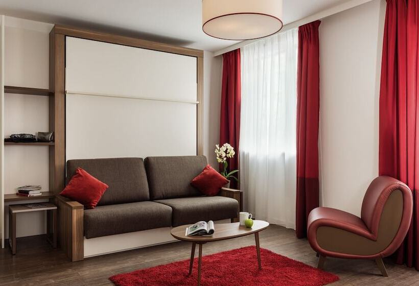 آپارتمان 1 خوابه, Aparthotel Adagio Birmingham City Centre