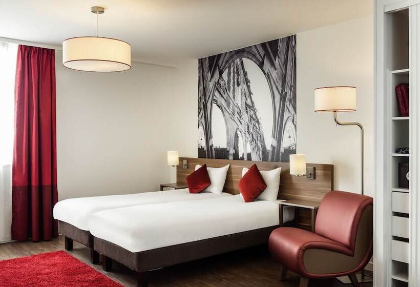 استودیوی استاندارد, Aparthotel Adagio Birmingham City Centre