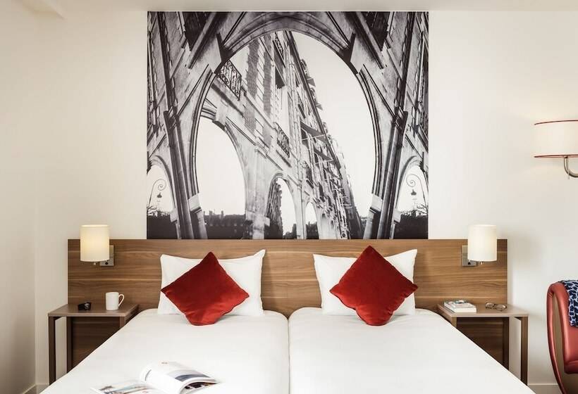 استودیوی استاندارد, Aparthotel Adagio Birmingham City Centre