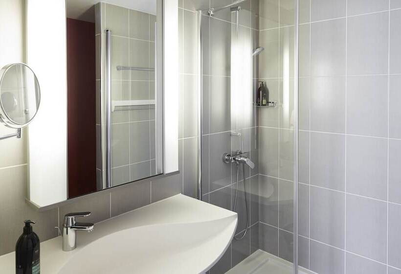 استودیوی استاندارد, Aparthotel Adagio Birmingham City Centre
