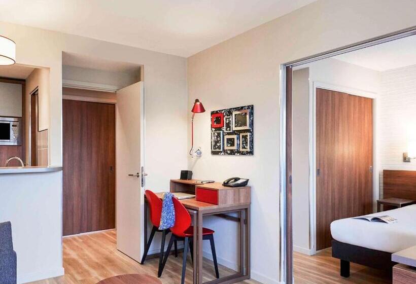 Apartamento 1 Quarto, Apart Adagio Birmingham City Centre