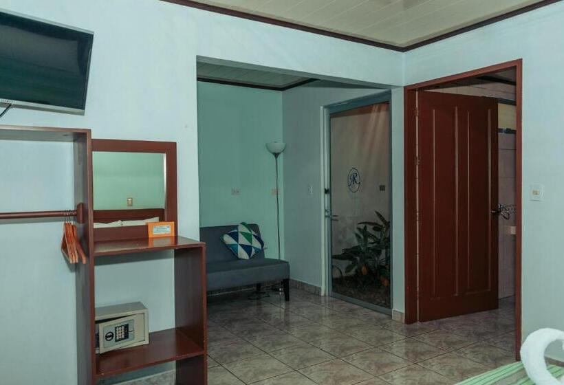اتاق استاندارد, Arenal Rabfer