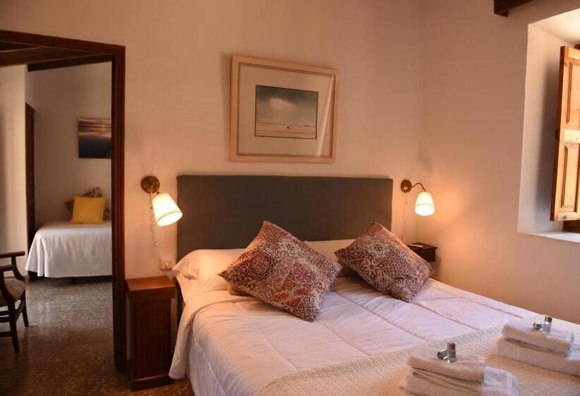 اتاق استاندارد سه نفره, Asis De Marratxinet Turismo De Interior