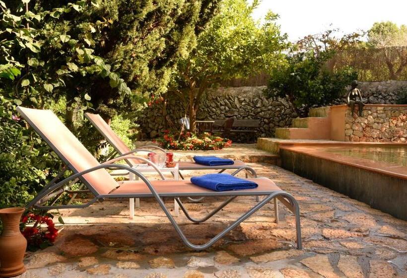 اتاق استاندارد سه نفره, Asis De Marratxinet Turismo De Interior