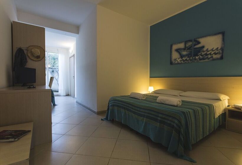 Standard Room, Baia Del Sole