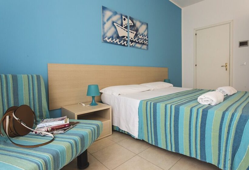 Standard Room, Baia Del Sole