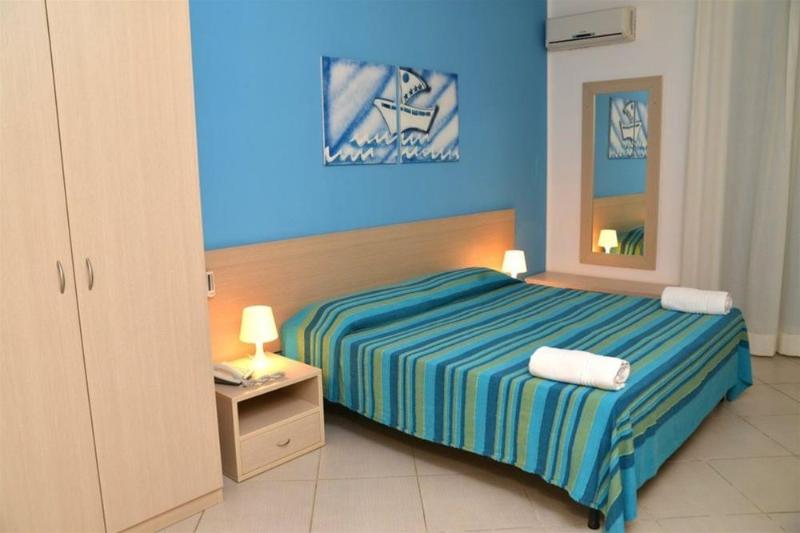اتاق استاندارد, Baia Del Sole