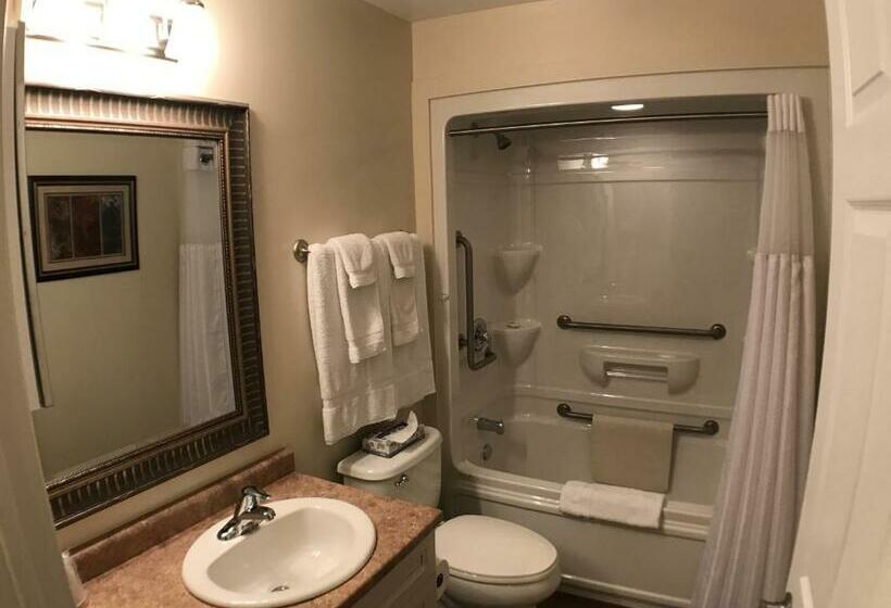 Executive Suite, Balsam Suites Boutique Inn & Residence